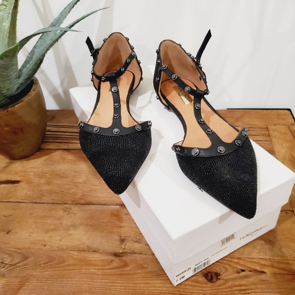 Halogen Flats